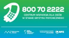 Centrum Wsparcia dla osób w stanie kryzysu psychicznego