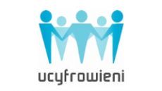 Logo programu Ucyfrowieni