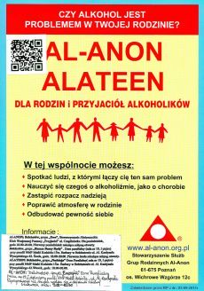 Al-Anon – siła i nadziela dla rodzin i przyjaciół osób uzależnionych od alkoholu