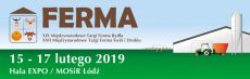 FERMA 2019 – Międzynarodowe Targi Ferma Bydła, Ferma Świń i Drobiu